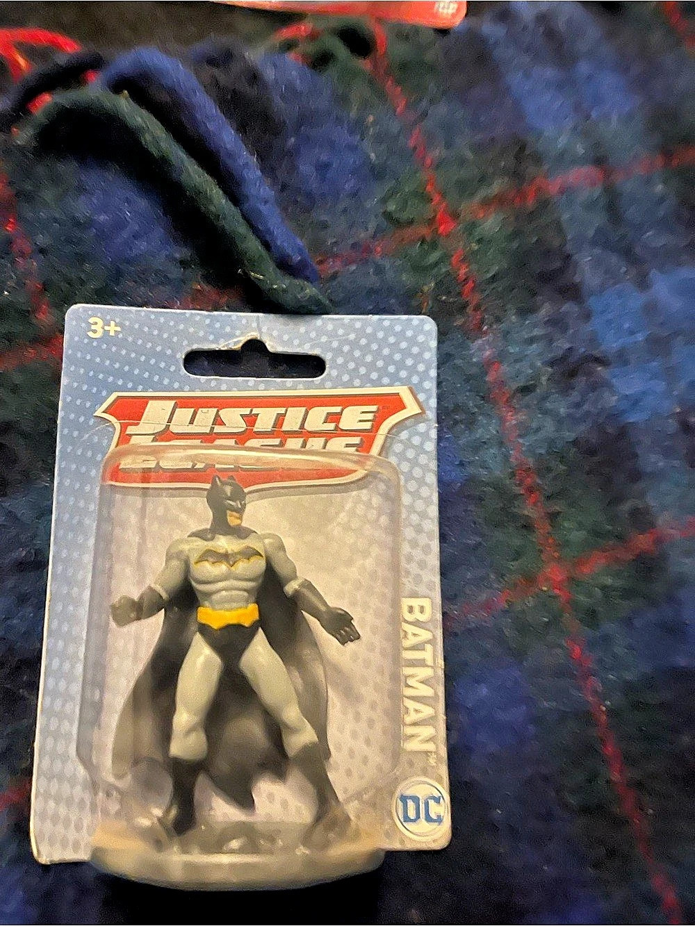 Justice League Batman Action Figure NWT